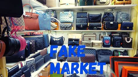 hanoi market fake bags|counterfeit goods vietnam.